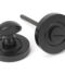 From The Anvil Aged Bronze Round Thumbturn Set (Plain)