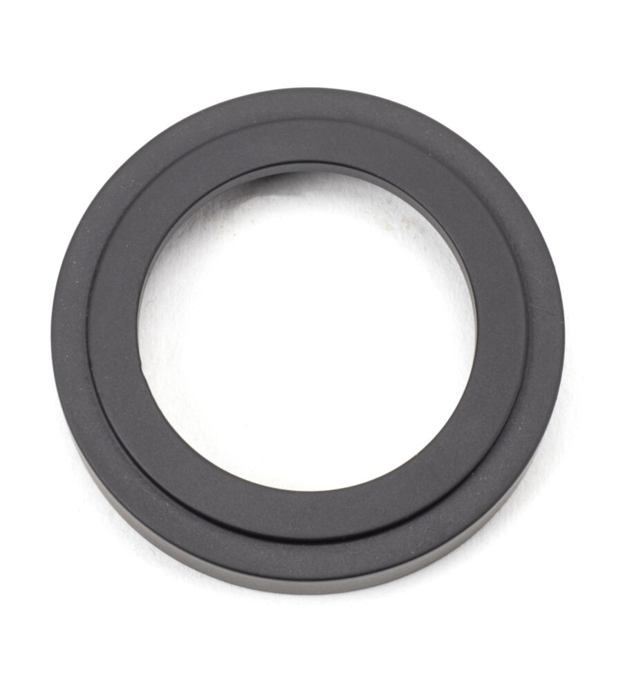 From The Anvil Aged Bronze Round Escutcheon (Art Deco) - Image 3