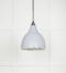 From The Anvil Smooth Nickel Brindley Pendant in Birch