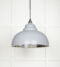 From The Anvil Smooth Nickel Harborne Pendant in Birch