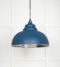From The Anvil Smooth Nickel Harborne Pendant in Upstream