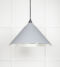 From The Anvil Smooth Nickel Hockley Pendant in Birch