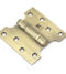 From The Anvil Aged Brass 4" x 2" x 4"  Parliament Hinge (pair) ss