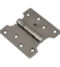 From The Anvil Aged Bronze 4" x 2" x 4"  Parliament Hinge (pair) ss