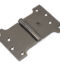 From The Anvil Aged Bronze 4" x 4" x 6"  Parliament Hinge (pair) ss