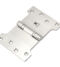 From The Anvil Satin SS 4" x 4" x 6"  Parliament Hinge (pair)