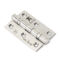 From The Anvil Polished SS 3" Ball Bearing Butt Hinge (pair)