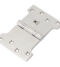 From The Anvil Polished SS 4" x 4" x 6"  Parliament Hinge (pair)