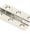 From The Anvil Polished Nickel 2" Butt Hinge (pair)