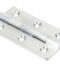 From The Anvil Satin Chrome 2.5" Butt Hinge (pair)