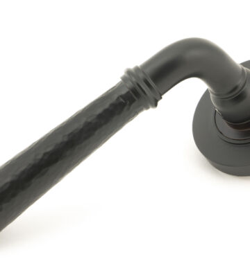 From The Anvil Aged Bronze Hammered Newbury Lever on Rose Set (Plain) – Unsprung