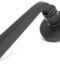 From The Anvil Aged Bronze Avon Round Lever on Rose Set (Beehive) - Unsprung