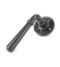 From The Anvil Aged Bronze Newbury Lever on Rose Set - Unsprung