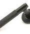 From The Anvil Aged Bronze Brompton Lever on Rose Set (Beehive) - Unsprung