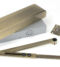 From The Anvil Aged Brass Size 2-5 Door Closer & Cover