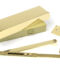 From The Anvil Polished Brass Size 2-5 Door Closer & Cover