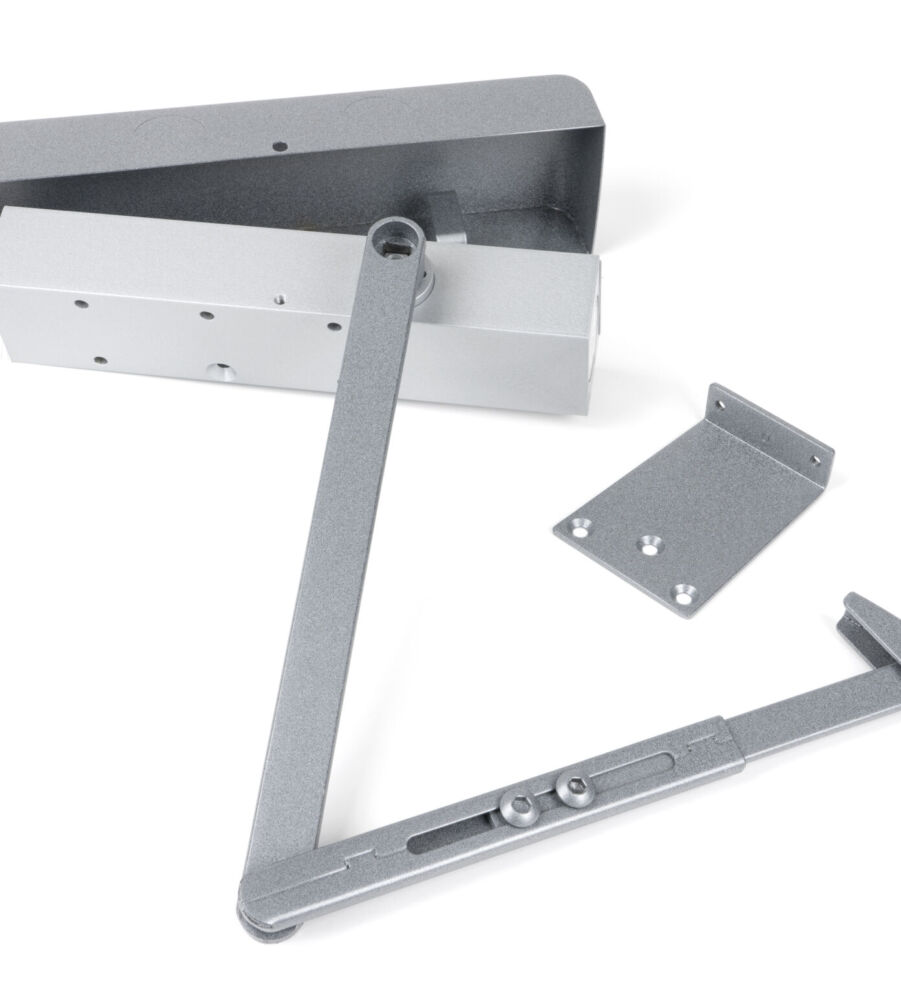From The Anvil Pewter Size 2-5 Door Closer & Cover - Image 3