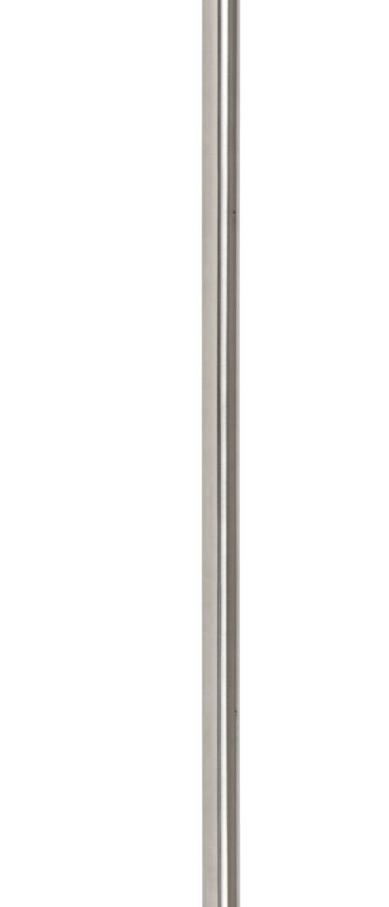 From The Anvil Satin SS (316) 1.2m T Bar Handle Bolt Fix 32mm Ø - Image 3