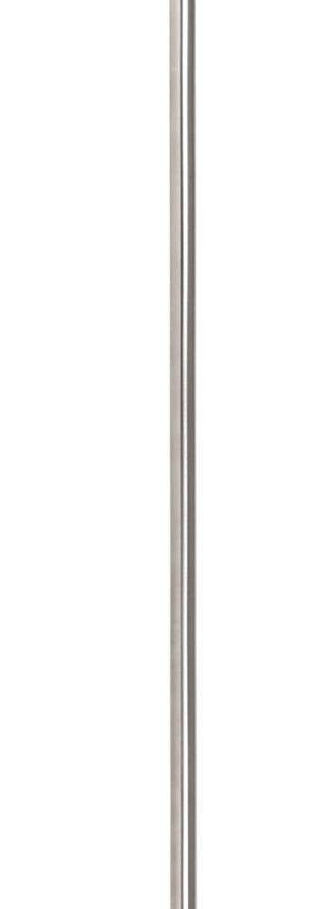 From The Anvil Satin SS (316) 1.8m T Bar Handle Secret Fix 32mm Ø - Image 3