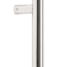 From The Anvil Polished SS (316) 0.6m T Bar Handle Bolt Fix 32mm Ø