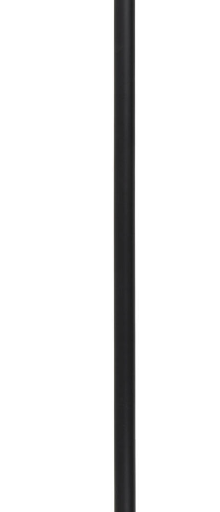 From The Anvil Matt Black SS (316) 1.2m T Bar Handle Secret Fix 32mm Ø - Image 3