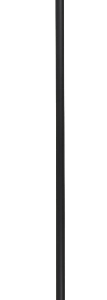 From The Anvil Matt Black SS (316) 1.8m T Bar Handle B2B Fix 32mm Ø - Image 3
