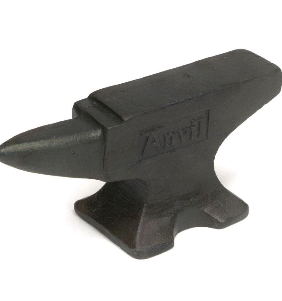 From The Anvil Beeswax Anvil Paper Weight