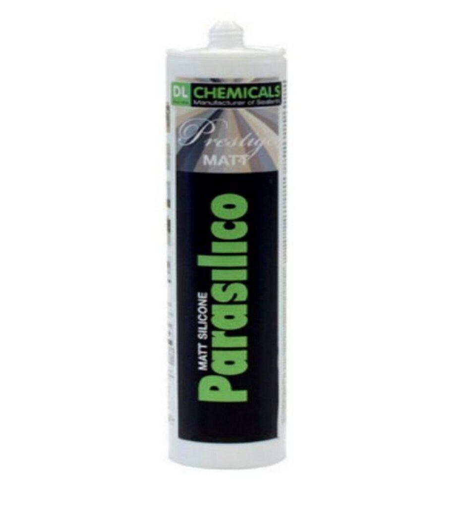 MASTOREMATA D.I.Y. SHOP - ONLINE | PARASILICO PRESTIGE MATT - ALL IN 1 SILICONE - WHITE 300ML MASTOREMATA D.I.Y. SHOP - ONLINE | PARASILICO PRESTIGE MATT - ALL IN 1 SILICONE - WHITE 300ML