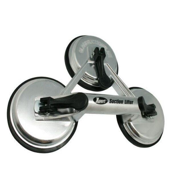 Xpert Triple Aluminium Suction Pad Sealco Scotland