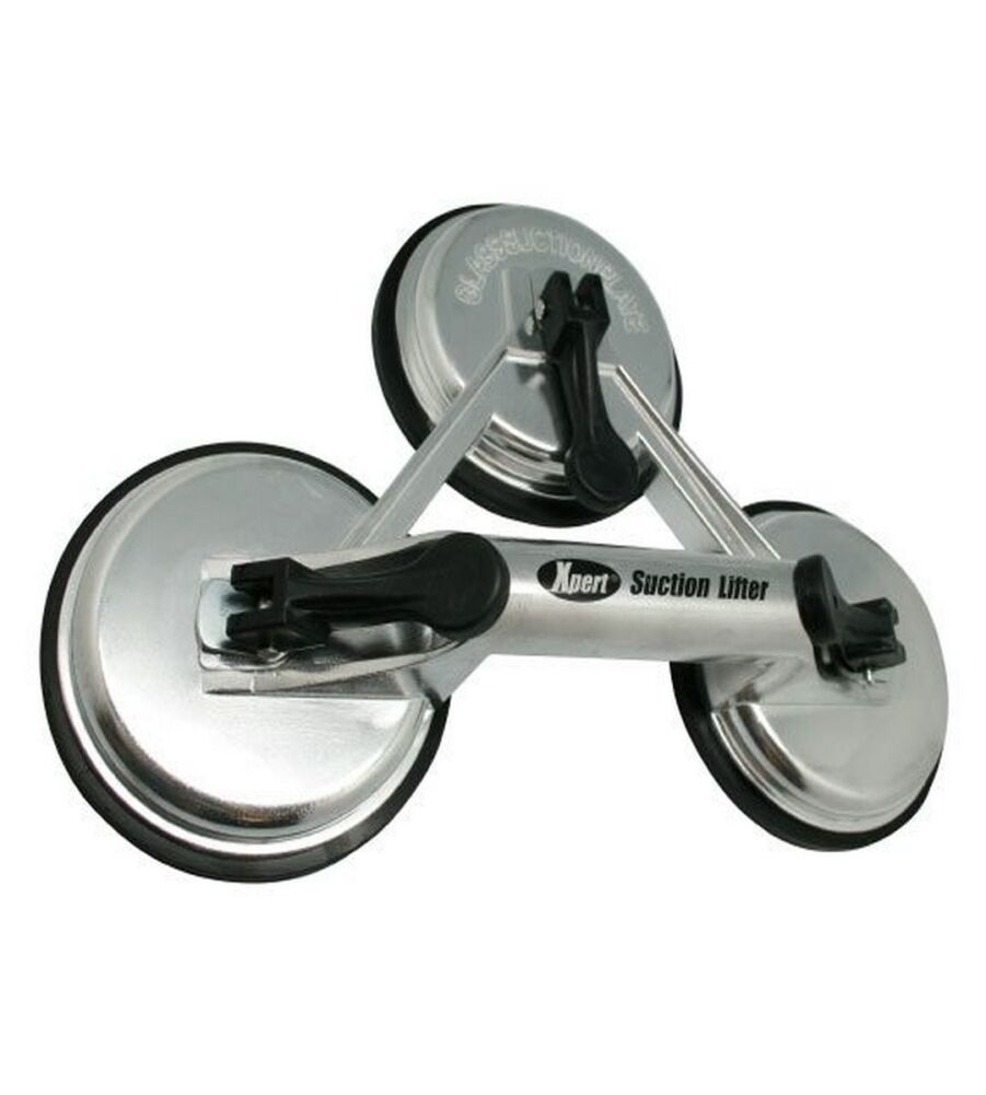 Xpert Triple Aluminium Suction Pad