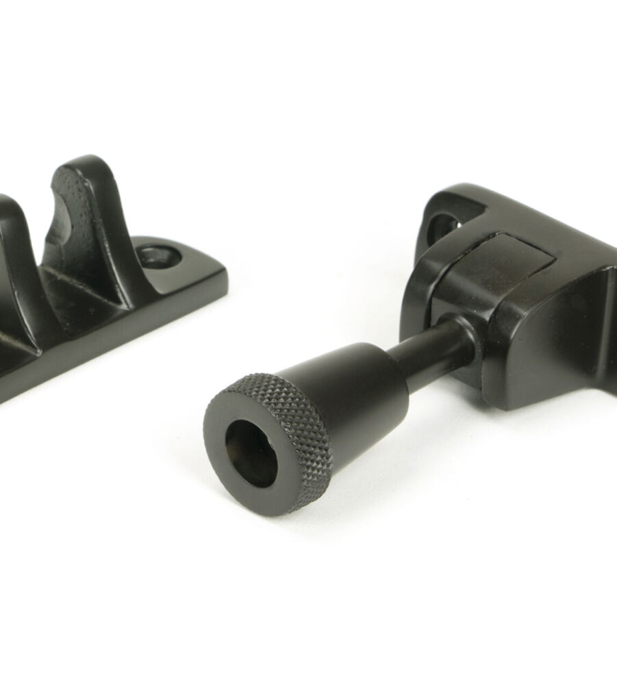 From The Anvil Aged Bronze Brompton Brighton Fastener (Radiused) - Image 3