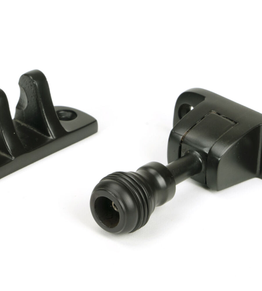 From The Anvil Aged Bronze Prestbury Brighton Fastener (Radiused) - Image 3