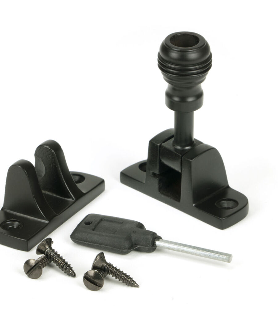 From The Anvil Aged Bronze Prestbury Brighton Fastener (Radiused) - Image 4