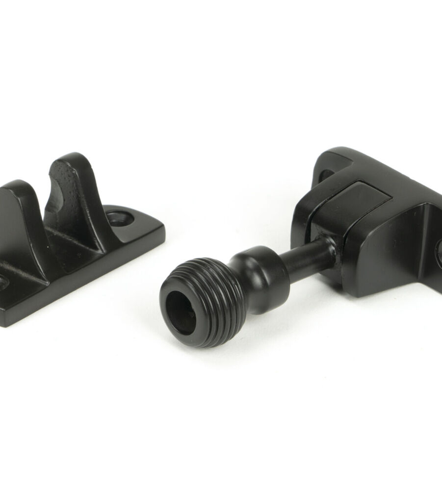 From The Anvil Aged Bronze Beehive Brighton Fastener (Radiused) - Image 3