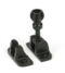 From The Anvil Aged Bronze Beehive Brighton Fastener (Radiused)