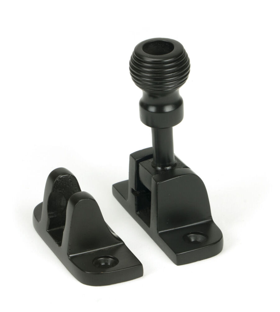 From The Anvil Aged Bronze Beehive Brighton Fastener (Radiused)