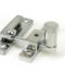 From The Anvil Satin Chrome Brompton Quadrant Fastener - Narrow