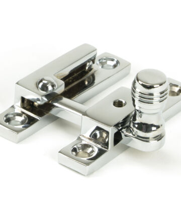 From The Anvil Polished Chrome Prestbury Quadrant Fastener – Narrow