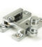 From The Anvil Satin Chrome Prestbury Quadrant Fastener - Narrow