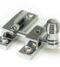From The Anvil Polished Chrome Beehive Quadrant Fastener - Narrow