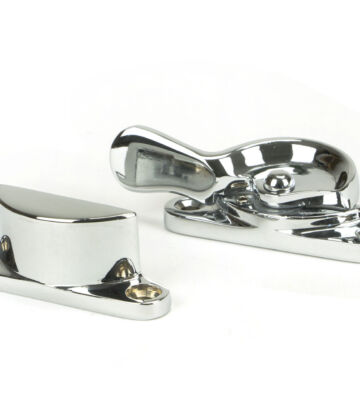 From The Anvil Polished Chrome Fitch Fastener