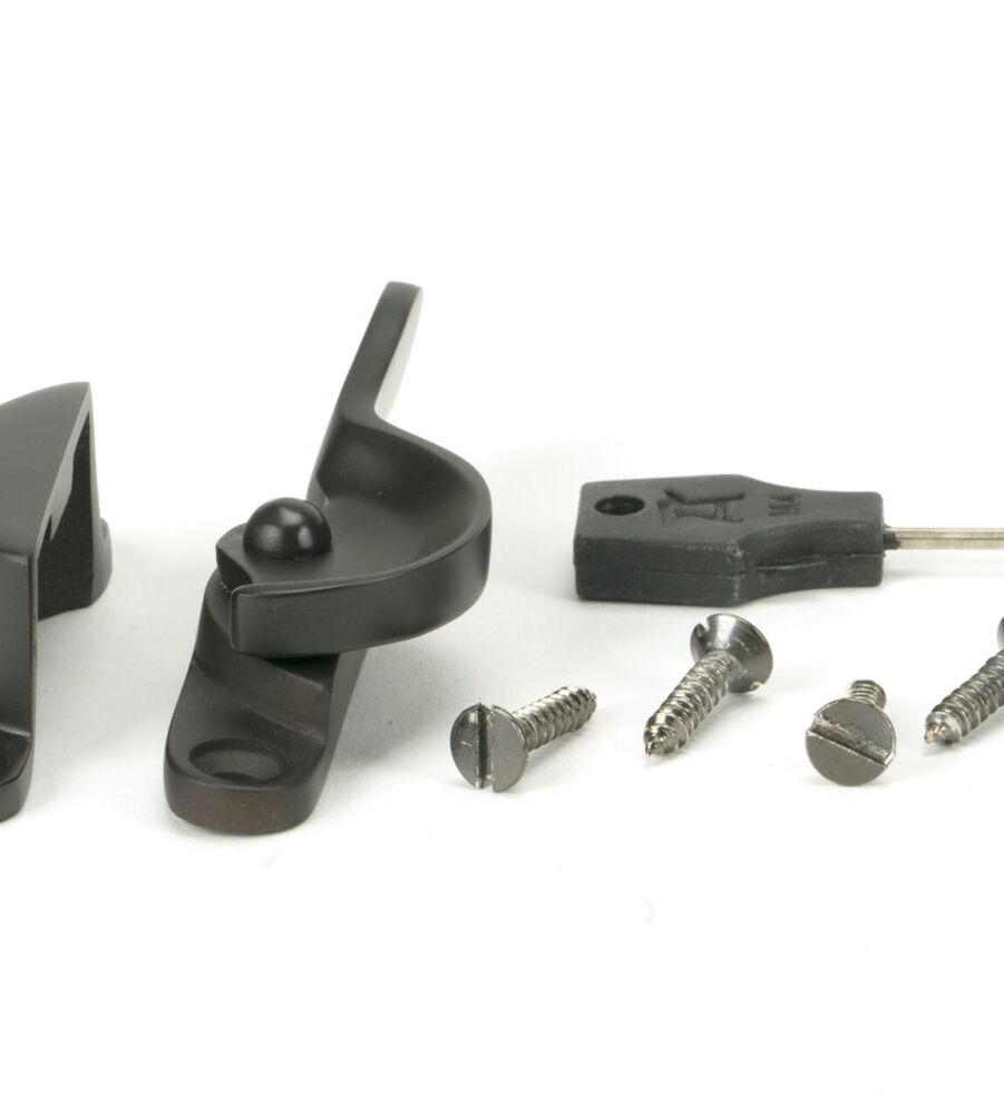 From The Anvil Aged Bronze Fitch Fastener - Image 4