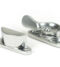 From The Anvil Satin Chrome Fitch Fastener