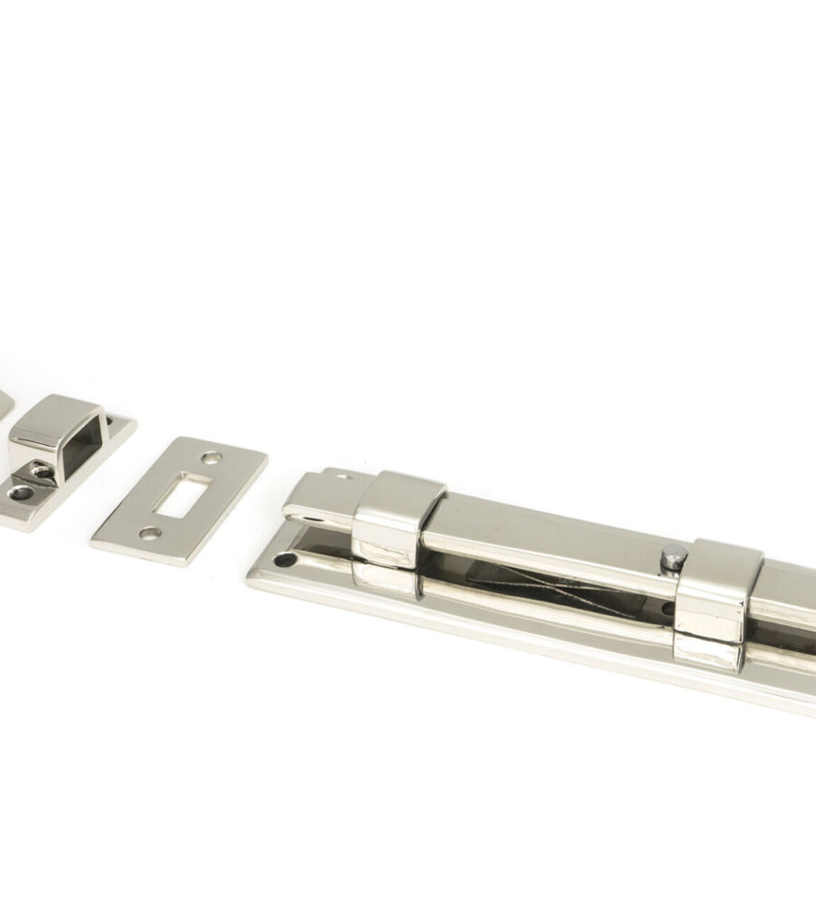 From The Anvil Polished Marine SS (316) 6" Universal Bolt