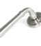 From The Anvil Satin Marine SS (316) Newbury Lever on Rose Set (Plain)