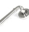 From The Anvil Polished Marine SS (316) Newbury Lever on Rose Set (Beehive)