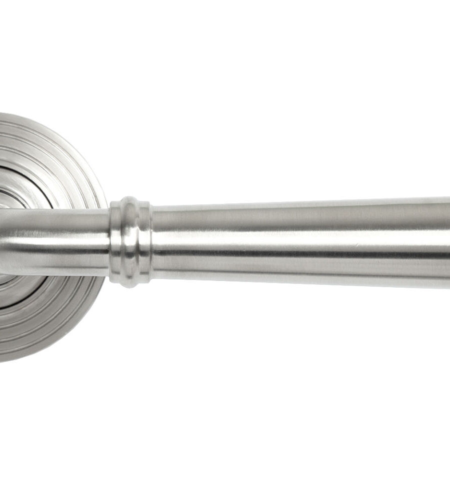 From The Anvil Satin Marine SS (316) Newbury Lever on Rose Set (Beehive) - Unsprung - Image 3