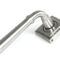 From The Anvil Satin Marine SS (316) Newbury Lever on Rose Set (Square) - Unsprung