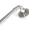 From The Anvil Polished Marine SS (316) Newbury Lever on Rose Set (Art Deco) - Unsprung