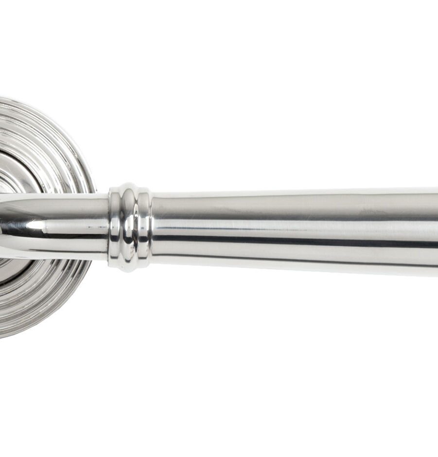From The Anvil Polished Marine SS (316) Newbury Lever on Rose Set (Beehive) - Unsprung - Image 3